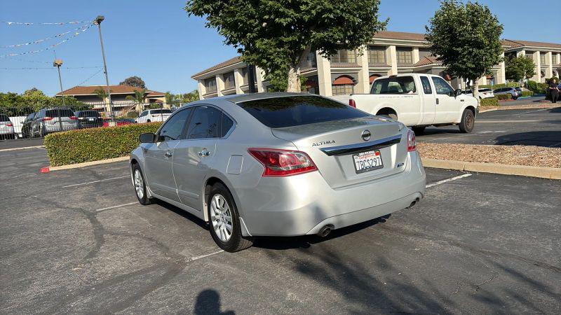2013 Nissan Altima 2.5 S