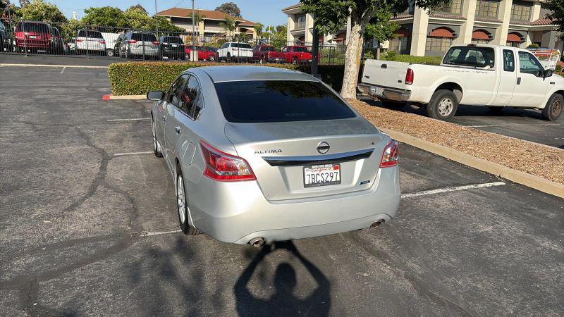 2013 Nissan Altima 2.5 S