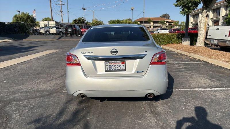 2013 Nissan Altima 2.5 S