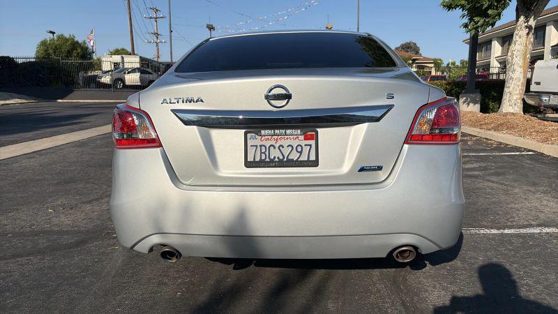 2013 Nissan Altima 2.5 S