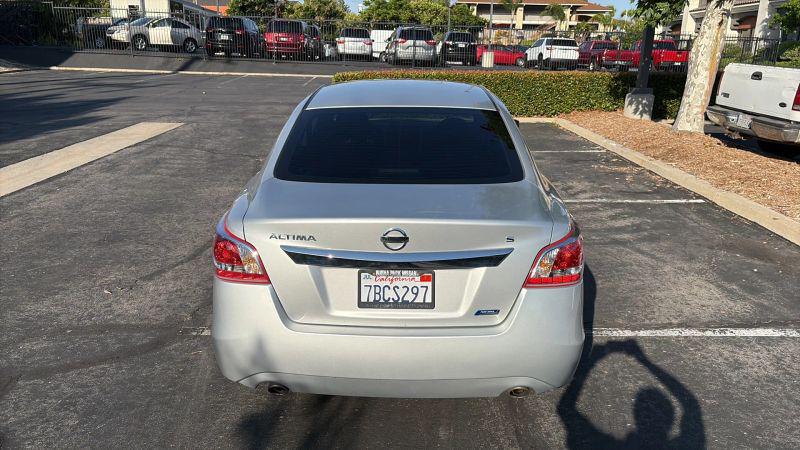 2013 Nissan Altima 2.5 S