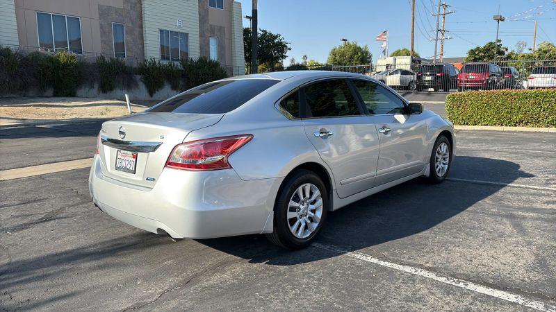 2013 Nissan Altima 2.5 S