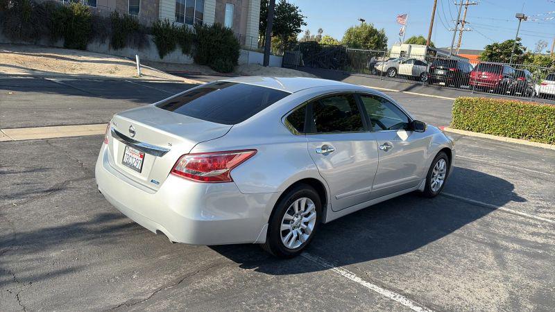 2013 Nissan Altima 2.5 S