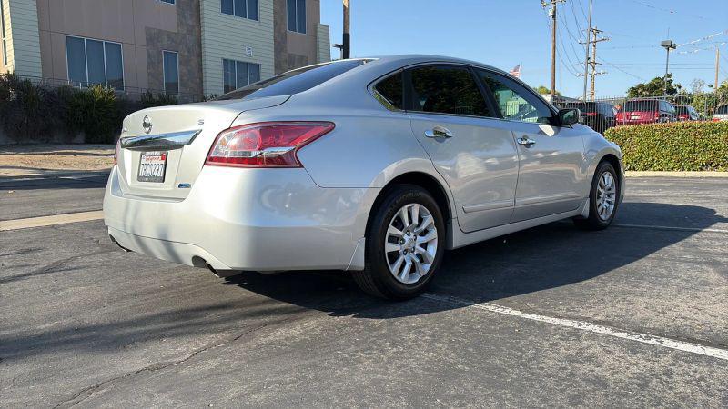 2013 Nissan Altima 2.5 S