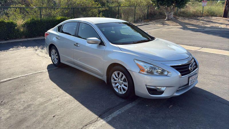 2013 Nissan Altima 2.5 S