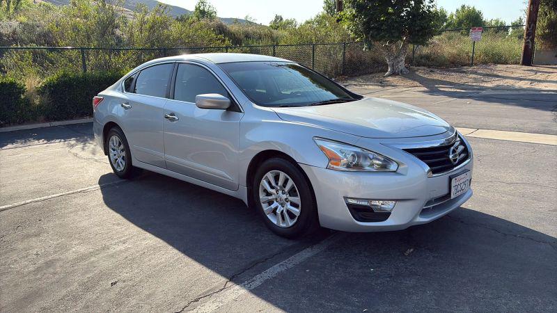 2013 Nissan Altima 2.5 S