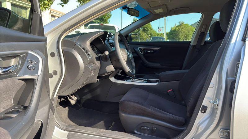2013 Nissan Altima 2.5 S