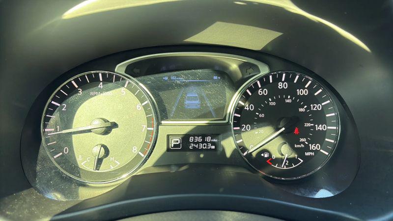 2013 Nissan Altima 2.5 S
