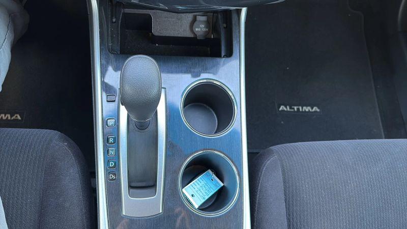2013 Nissan Altima 2.5 S