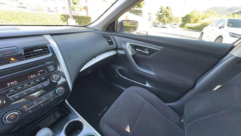 2013 Nissan Altima 2.5 S