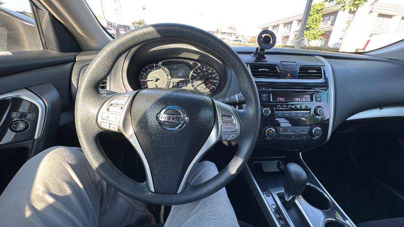2013 Nissan Altima 2.5 S