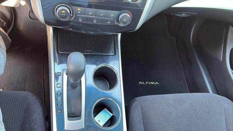 2013 Nissan Altima 2.5 S