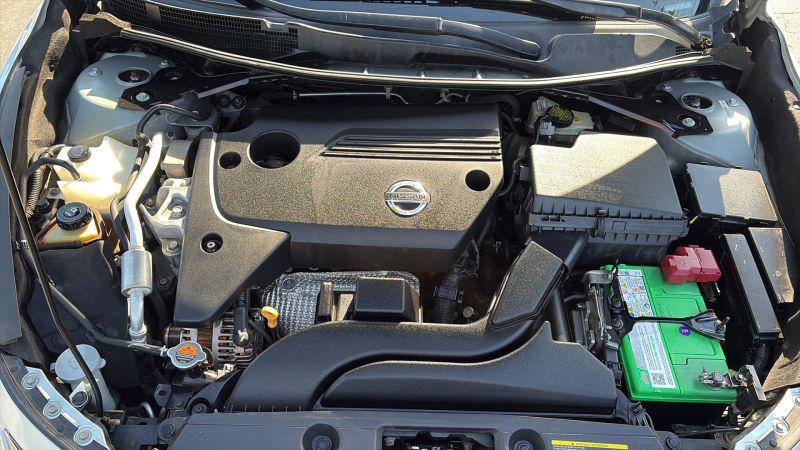 2013 Nissan Altima 2.5 S
