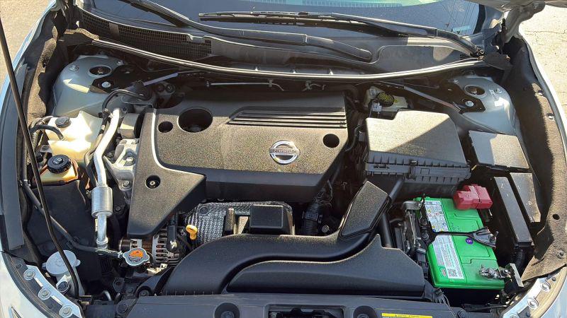 2013 Nissan Altima 2.5 S