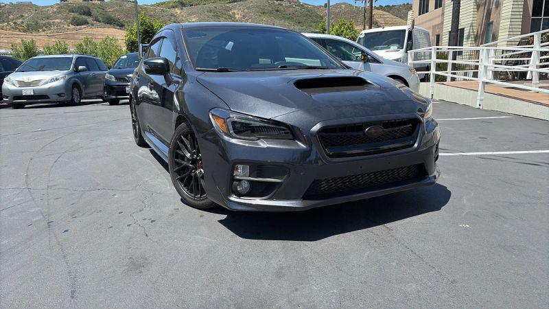 2017 Subaru WRX STI STI for sale in Temecula, CA