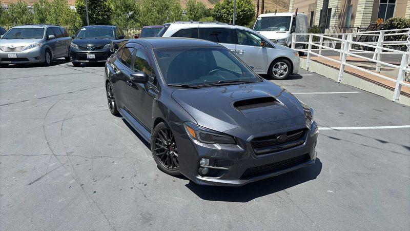 2017 Subaru WRX STI STI