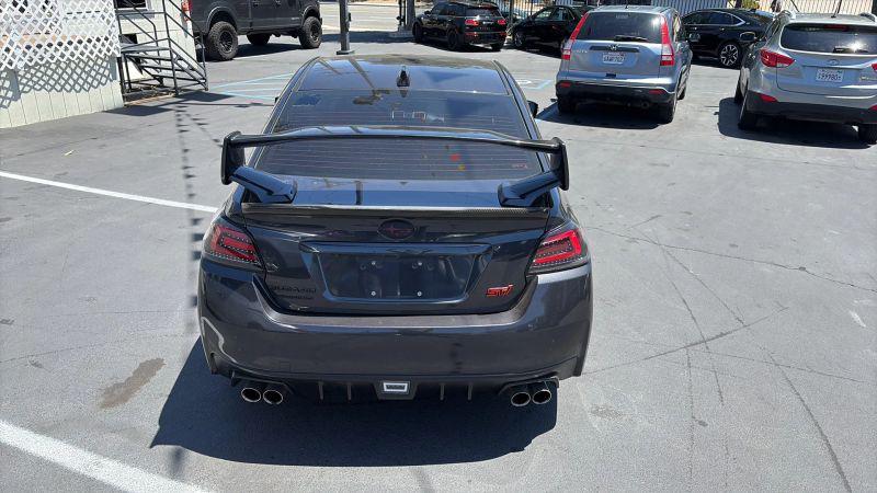 2017 Subaru WRX STI STI