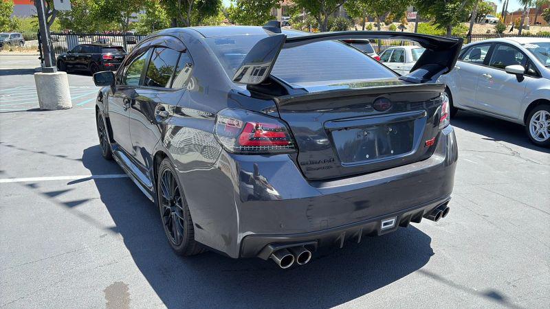 2017 Subaru WRX STI STI