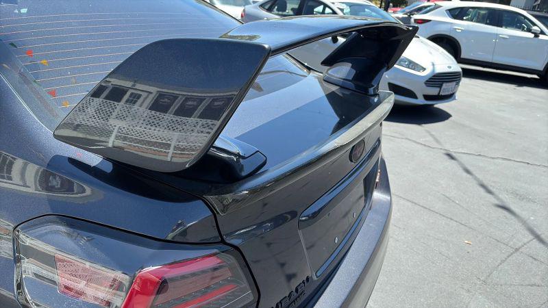 2017 Subaru WRX STI STI
