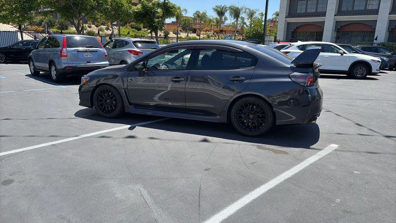 2017 Subaru WRX STI STI