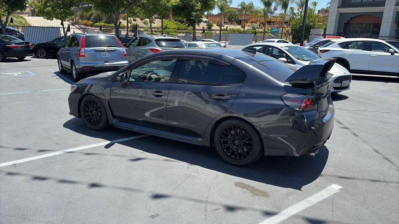 2017 Subaru WRX STI STI