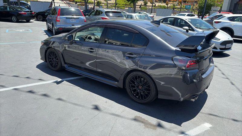 2017 Subaru WRX STI STI