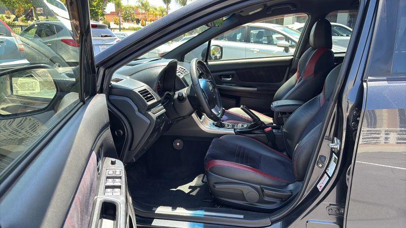 2017 Subaru WRX STI STI