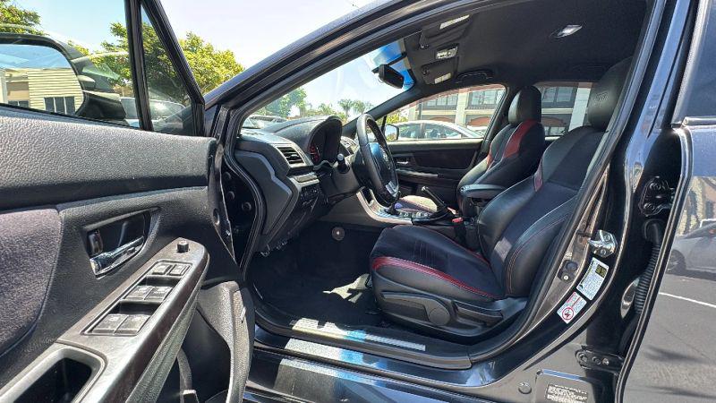 2017 Subaru WRX STI STI