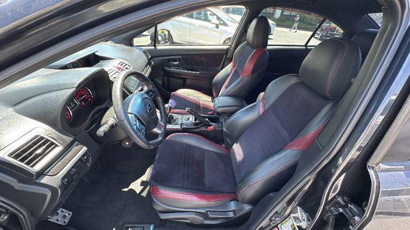 2017 Subaru WRX STI STI