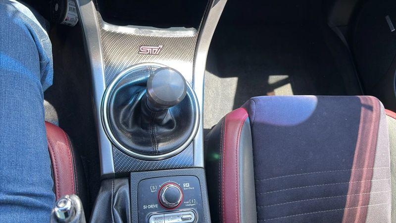 2017 Subaru WRX STI STI