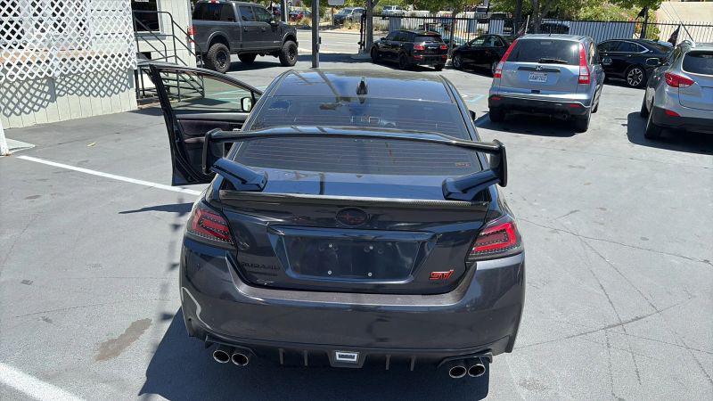 2017 Subaru WRX STI STI