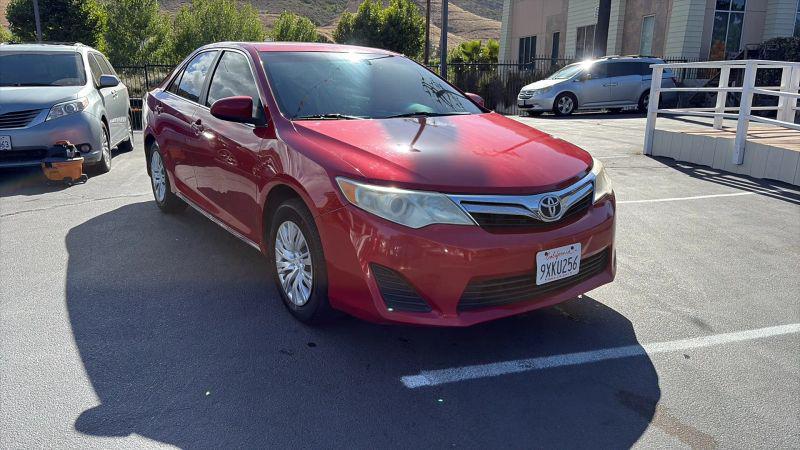 2014 Toyota Camry LE for sale in Temecula, CA