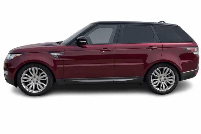 2017 Land Rover Range Rover Sport 3.0L V6 Supercharged HSE for sale in Miami, FL