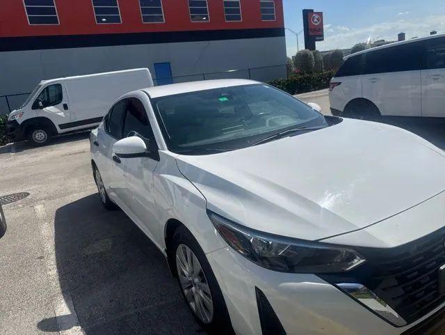 2024 Nissan Sentra S Xtronic CVT for sale in Miami, FL