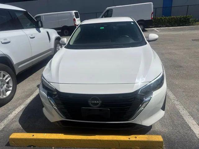 2024 Nissan Sentra S Xtronic CVT