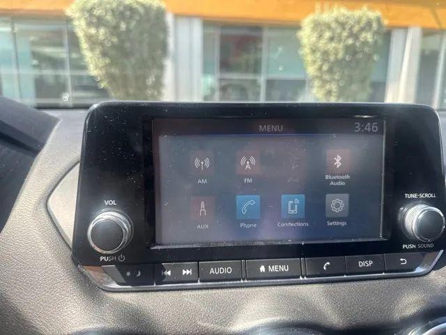 2024 Nissan Sentra S Xtronic CVT