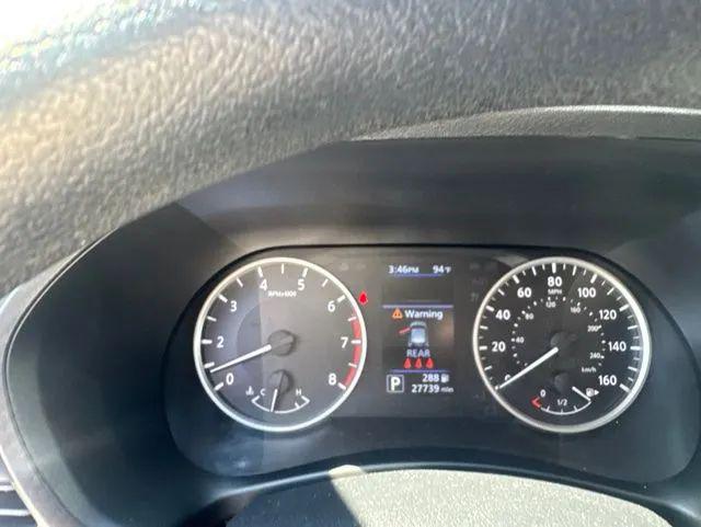 2024 Nissan Sentra S Xtronic CVT