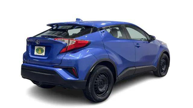 2019 Toyota C-HR LE