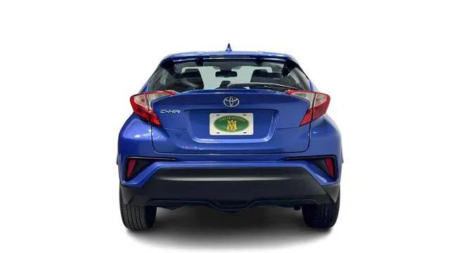2019 Toyota C-HR LE