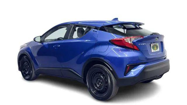 2019 Toyota C-HR LE