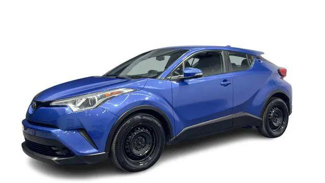 2019 Toyota C-HR LE