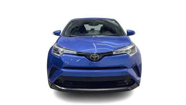 2019 Toyota C-HR LE