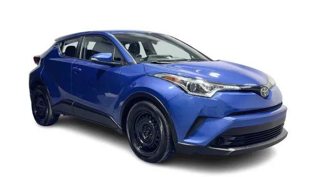2019 Toyota C-HR LE