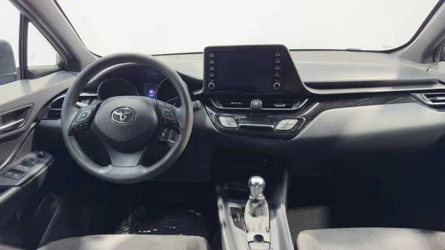 2019 Toyota C-HR LE