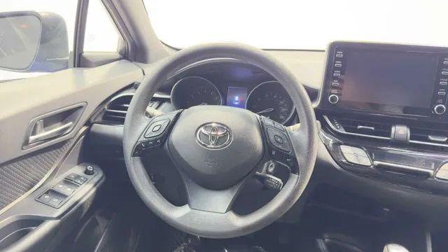 2019 Toyota C-HR LE