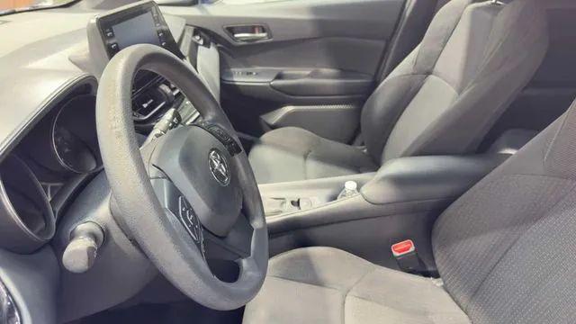 2019 Toyota C-HR LE