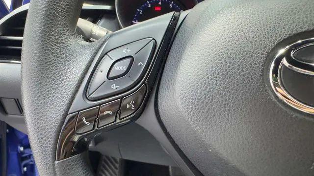 2019 Toyota C-HR LE