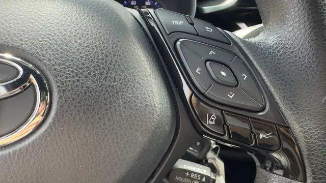 2019 Toyota C-HR LE