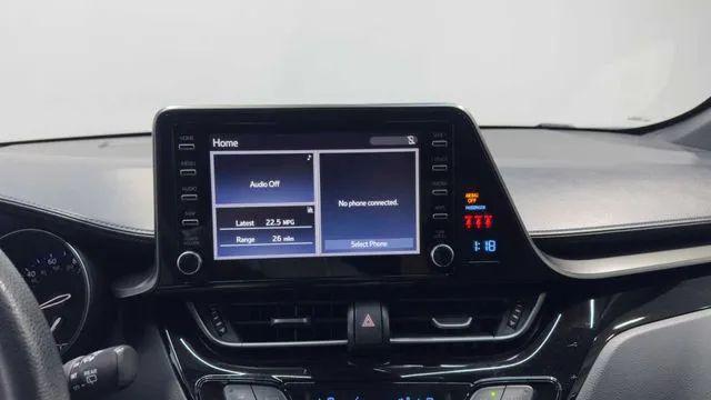 2019 Toyota C-HR LE