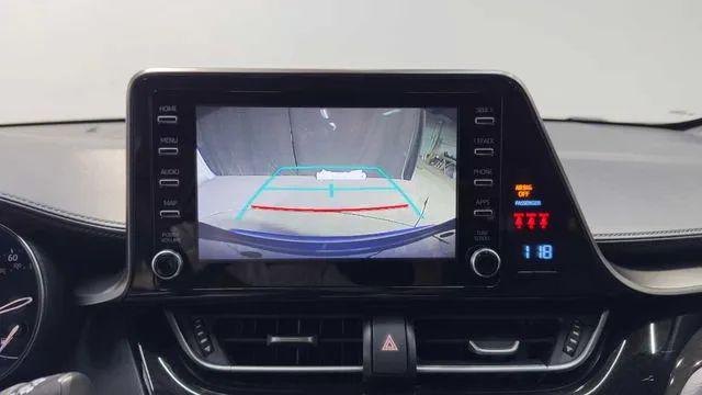 2019 Toyota C-HR LE